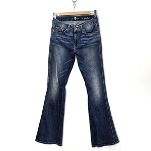 7 For All Mankind Denim A Pocket Jeans size 27